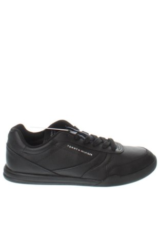 Pánské boty Tommy Hilfiger, Velikost 43, Barva Černá, Cena  2 799,00 Kč, #135790429