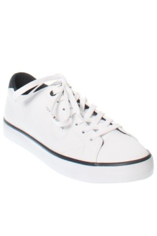 Ανδρικά παπούτσια Tommy Hilfiger, Μέγεθος 44, Χρώμα Λευκό, Τιμή 104,99 €