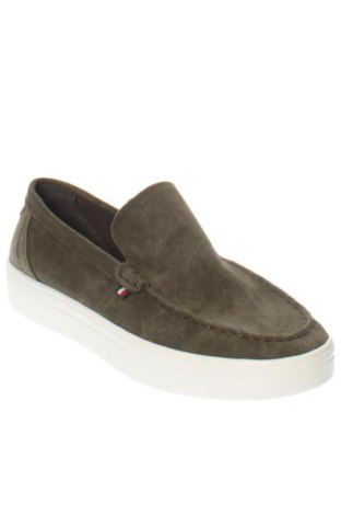 Мъжки обувки Tommy Hilfiger, Размер 42, Цвят Зелен, Цена 112,48 €