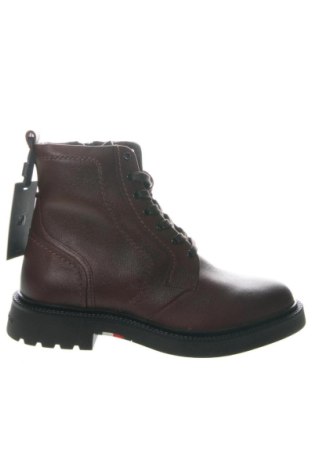 Herrenschuhe Tommy Hilfiger, Größe 41, Farbe Braun, Preis 134,99 €