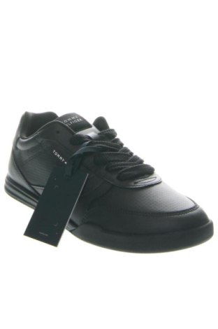 Pánské boty Tommy Hilfiger, Velikost 41, Barva Černá, Cena  3 299,00 Kč