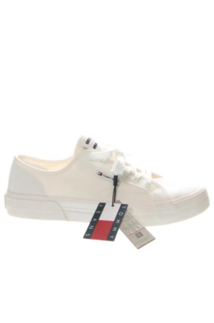 Мъжки обувки Tommy Jeans, Размер 43, Цвят Бял, Цена 21,98 €, #135779415