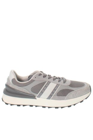 Obuwie męskie Tommy Jeans, Rozmiar 44, Kolor Szary, Cena 539,99 zł