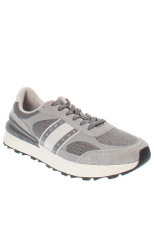 Obuwie męskie Tommy Jeans, Rozmiar 44, Kolor Szary, Cena 539,99 zł