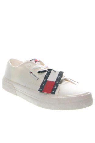 Мъжки обувки Tommy Jeans, Размер 42, Цвят Бял, Цена 61,35 €