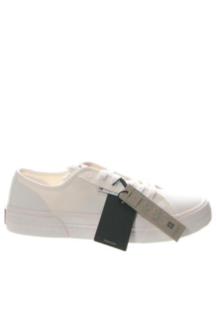 Pánske topánky Tommy Jeans, Veľkosť 42, Farba Biela, Cena  50,95 €, #135818477