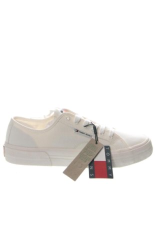 Pánske topánky Tommy Jeans, Veľkosť 43, Farba Biela, Cena  71,95 €