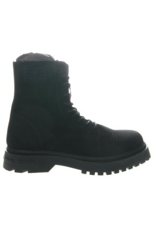 Ανδρικά παπούτσια Tommy Jeans, Μέγεθος 45, Χρώμα Μαύρο, Τιμή 154,99 €