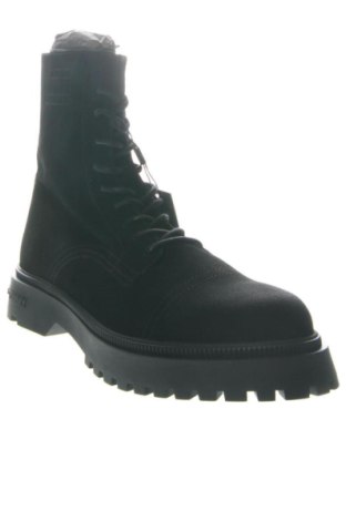 Ανδρικά παπούτσια Tommy Jeans, Μέγεθος 45, Χρώμα Μαύρο, Τιμή 154,99 €