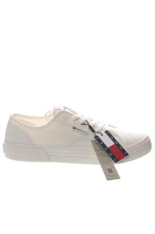Încălțăminte bărbătească Tommy Jeans, Mărime 46, Culoare Alb, Preț 260,99 Lei