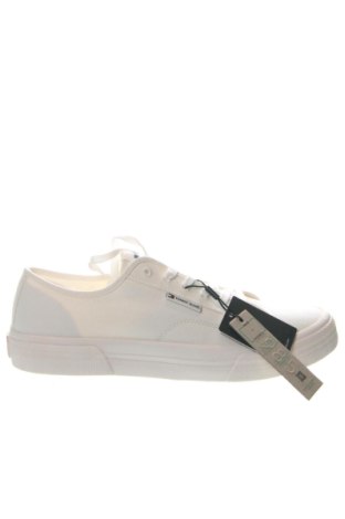 Ανδρικά παπούτσια Tommy Jeans, Μέγεθος 46, Χρώμα Λευκό, Τιμή 25,99 €, #135818932