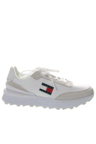 Мъжки обувки Tommy Jeans, Размер 44, Цвят Бял, Цена 85,89 €