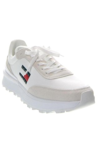 Мъжки обувки Tommy Jeans, Размер 44, Цвят Бял, Цена 85,89 €