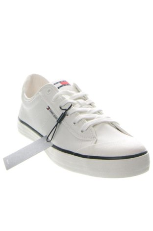 Pánské boty Tommy Jeans, Velikost 42, Barva Bílá, Cena  1 429,00 Kč