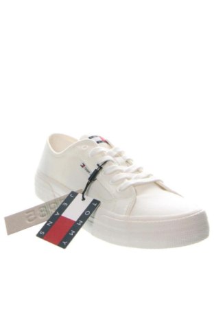 Pánské boty Tommy Jeans, Velikost 41, Barva Bílá, Cena  1 279,00 Kč