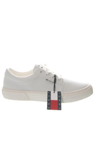 Мъжки обувки Tommy Jeans, Размер 45, Цвят Бял, Цена 78,22 €, #135819593
