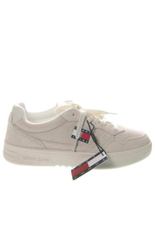 Obuwie męskie Tommy Jeans, Rozmiar 41, Kolor ecru, Cena 423,99 zł