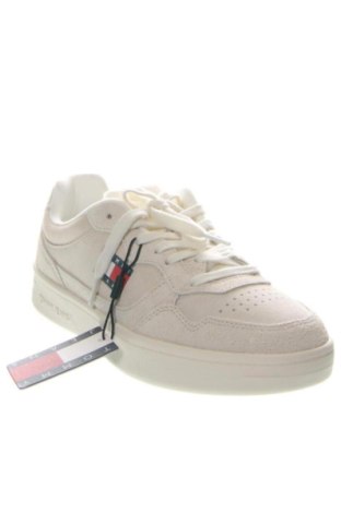 Obuwie męskie Tommy Jeans, Rozmiar 41, Kolor ecru, Cena 423,99 zł