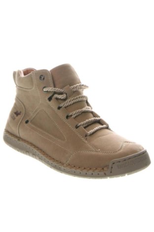 Мъжки обувки Unbranded, Размер 43, Цвят Бежов, Цена 31,54 €