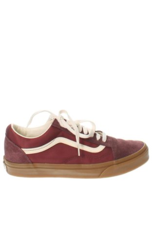 Pánske topánky Vans, Veľkosť 42, Farba Červená, Cena  53,95 €