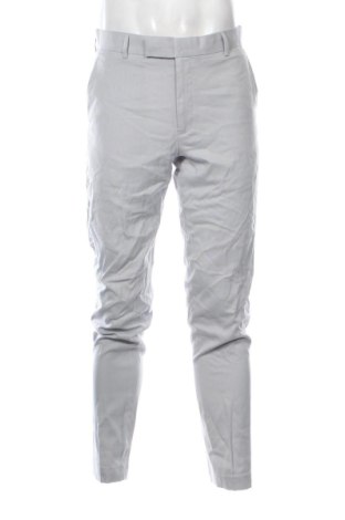 Ανδρικό παντελόνι ASOS, Μέγεθος M, Χρώμα Γκρί, Τιμή 16,99 €