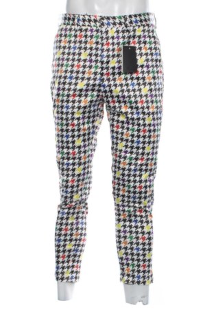 Ανδρικό παντελόνι ASOS, Μέγεθος M, Χρώμα Πολύχρωμο, Τιμή 10,99 €