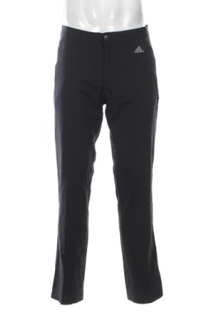 Pantaloni de bărbați Adidas, Mărime M, Culoare Negru, Preț 173,99 Lei