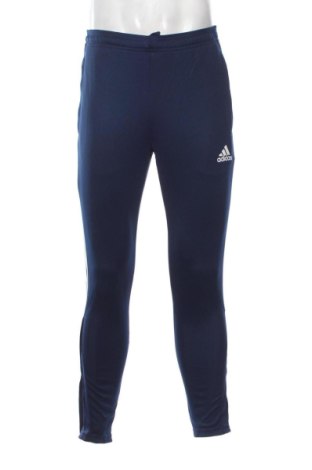 Мъжки панталон Adidas, Размер S, Цвят Син, Цена 28,63 €
