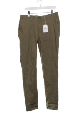 Męskie spodnie Ben Sherman, Rozmiar M, Kolor Zielony, Cena 422,99 zł
