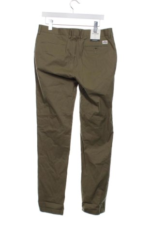 Męskie spodnie Ben Sherman, Rozmiar M, Kolor Zielony, Cena 422,99 zł