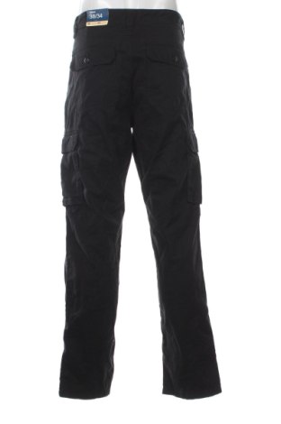 Ανδρικό παντελόνι Blauer Hafen, Μέγεθος XL, Χρώμα Μαύρο, Τιμή 10,99 €