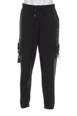 Pánské kalhoty  Boohoo, Velikost L, Barva Černá, Cena  709,00 Kč