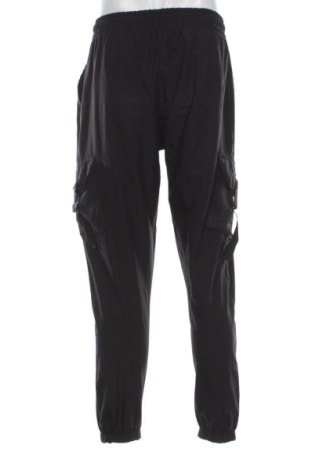 Pánské kalhoty  Boohoo, Velikost L, Barva Černá, Cena  709,00 Kč