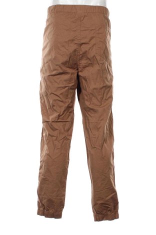 Pánské kalhoty  Brilliant, Velikost 3XL, Barva Hnědá, Cena  179,00 Kč