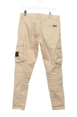 Pánské kalhoty  Calvin Klein Jeans, Velikost M, Barva Béžová, Cena  984,00 Kč