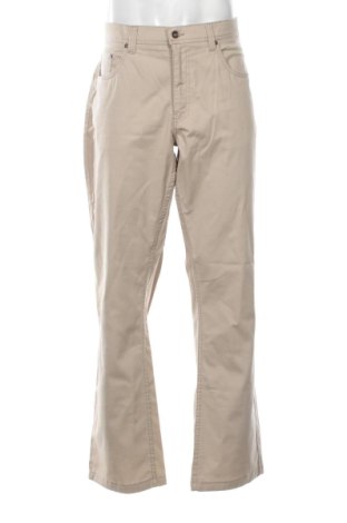 Мъжки панталон Canda, Размер L, Цвят Бежов, Цена 19,95 €