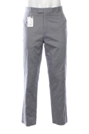 Ανδρικό παντελόνι Charles Tyrwhitt, Μέγεθος L, Χρώμα Γκρί, Τιμή 18,99 €