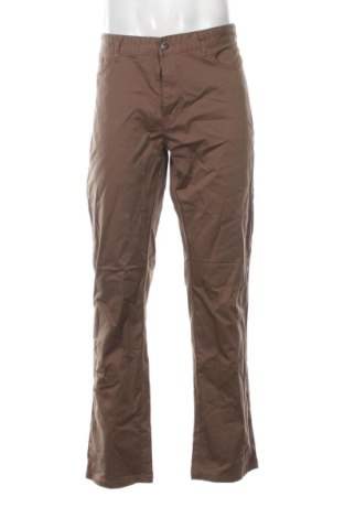 Ανδρικό παντελόνι Connor, Μέγεθος XL, Χρώμα Καφέ, Τιμή 23,99 €