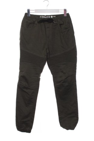Pantaloni de bărbați Connor, Mărime S, Culoare Verde, Preț 45,99 Lei