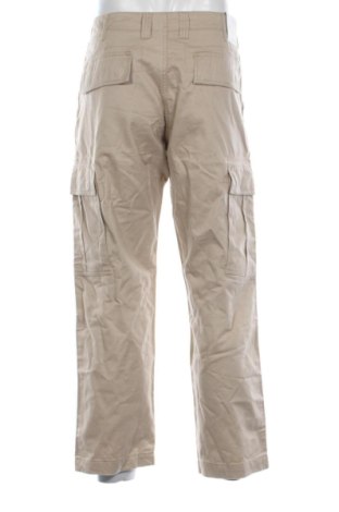 Pánské kalhoty  Dressmann, Velikost L, Barva Béžová, Cena  1 859,00 Kč
