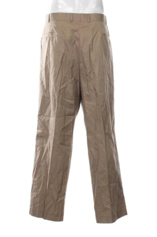 Pánské kalhoty  Fletcher Jones, Velikost XL, Barva Hnědá, Cena  589,00 Kč