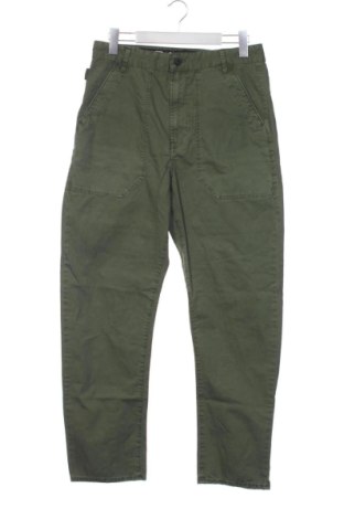 Pánske nohavice  G-Star Raw, Veľkosť S, Farba Zelená, Cena  117,95 €