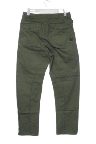 Pánske nohavice  G-Star Raw, Veľkosť S, Farba Zelená, Cena  117,95 €