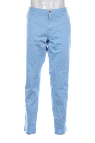 Ανδρικό παντελόνι Gant, Μέγεθος XL, Χρώμα Μπλέ, Τιμή 29,99 €