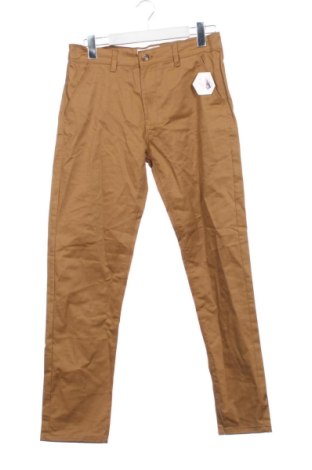 Pantaloni de bărbați Gap, Mărime S, Culoare Maro, Preț 56,99 Lei