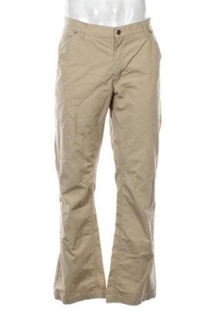 Pánské kalhoty  Garment, Velikost L, Barva Béžová, Cena  729,00 Kč