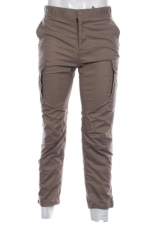 Męskie spodnie H&M, Rozmiar S, Kolor Beżowy, Cena 106,81 zł