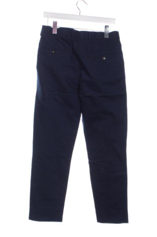 Męskie spodnie H&M, Rozmiar S, Kolor Niebieski, Cena 107,17 zł