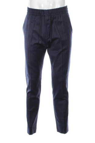 Pantaloni de bărbați Hugo Boss, Mărime M, Culoare Albastru, Preț 192,99 Lei