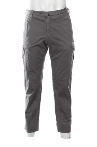 Мъжки панталон Incotex, Размер M, Цвят Сив, Цена 93,56 €